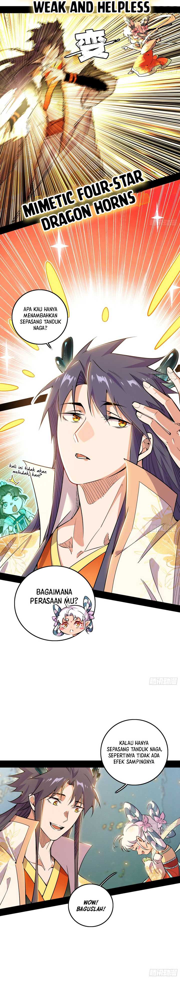 I’m An Evil God Chapter 508 Gambar 4
